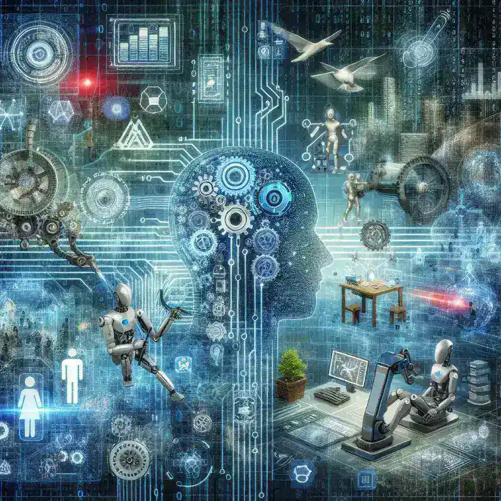 La Inteligencia Artificial en el Futuro del Trabajo: Transformación ...