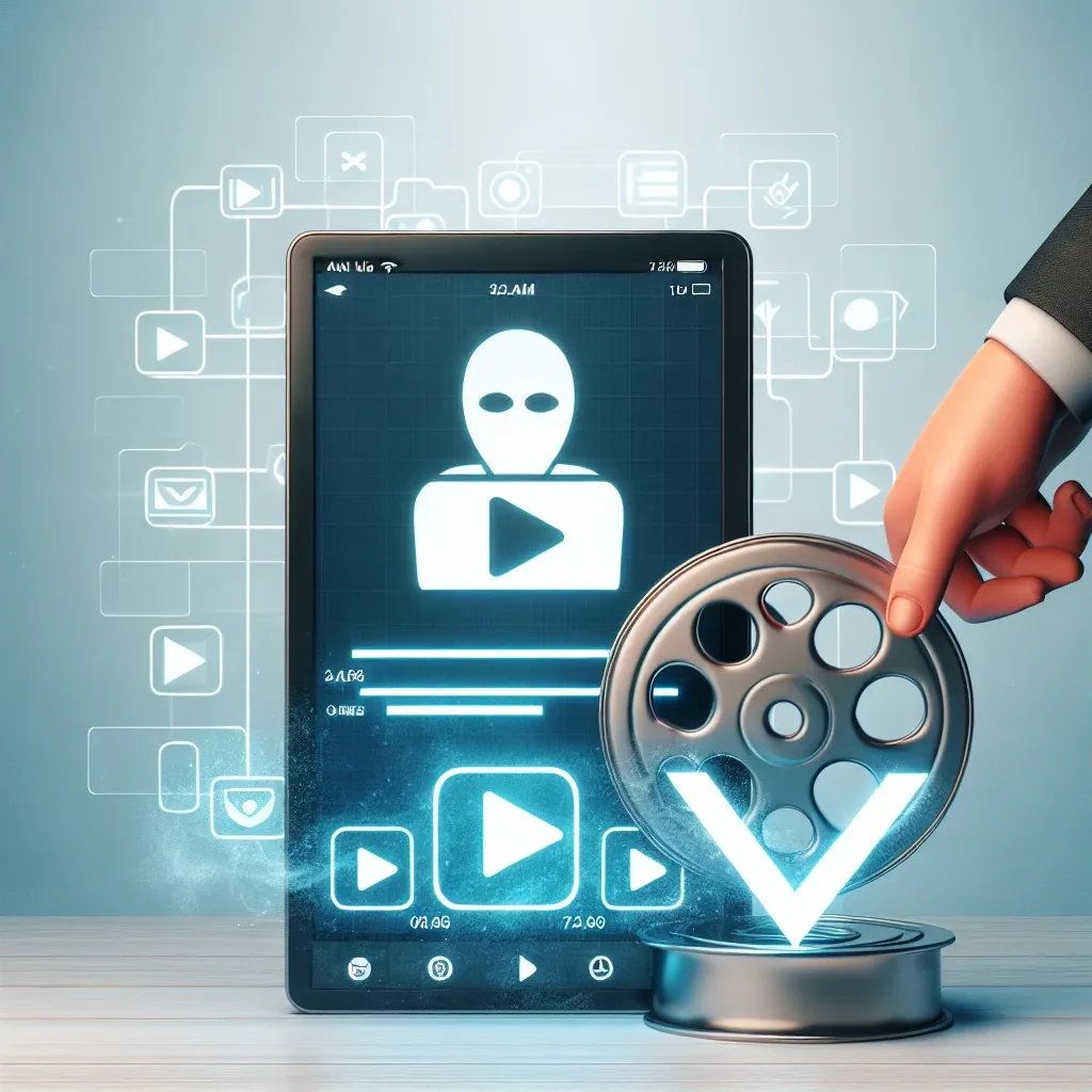 "Guía completa para descargar Reels de Facebook: Paso a paso con captura de pantalla del proceso en un dispositivo móvil."