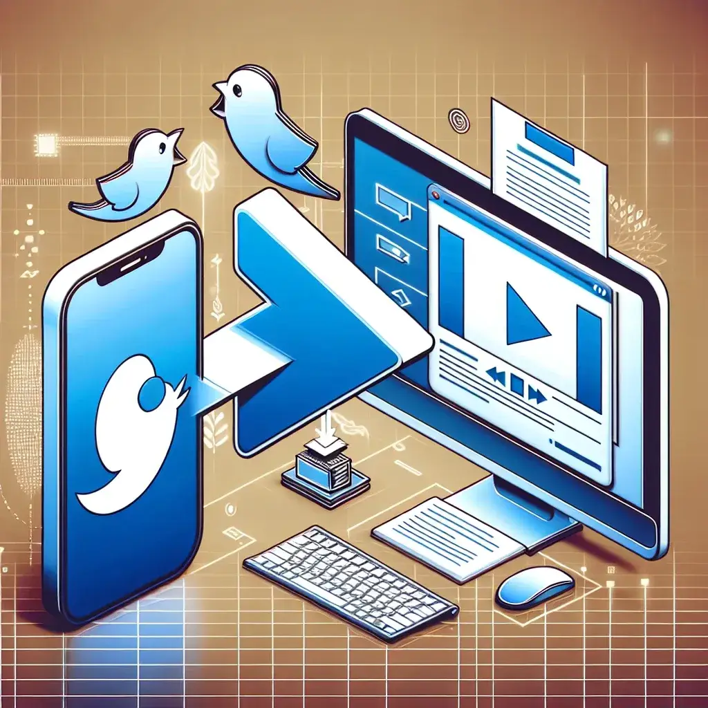 "Cómo descargar videos de Twitter fácilmente: Paso a paso con guía visual - Descargar Videos de Twitter: La Guía Definitiva"